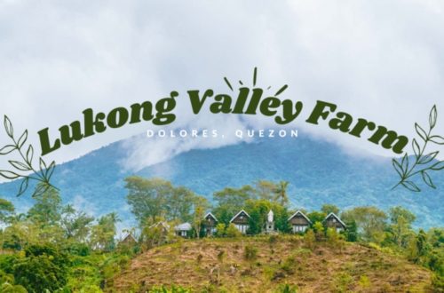The hills of Lukong Valley Farm