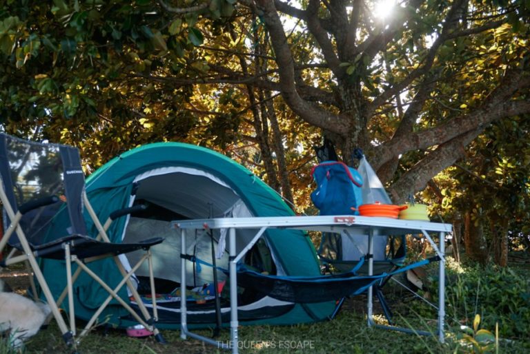Tips for a Fun, Safe and Responsible Camping - The Queen's Escape