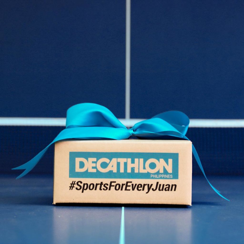 Decathlon Philippines Boxes