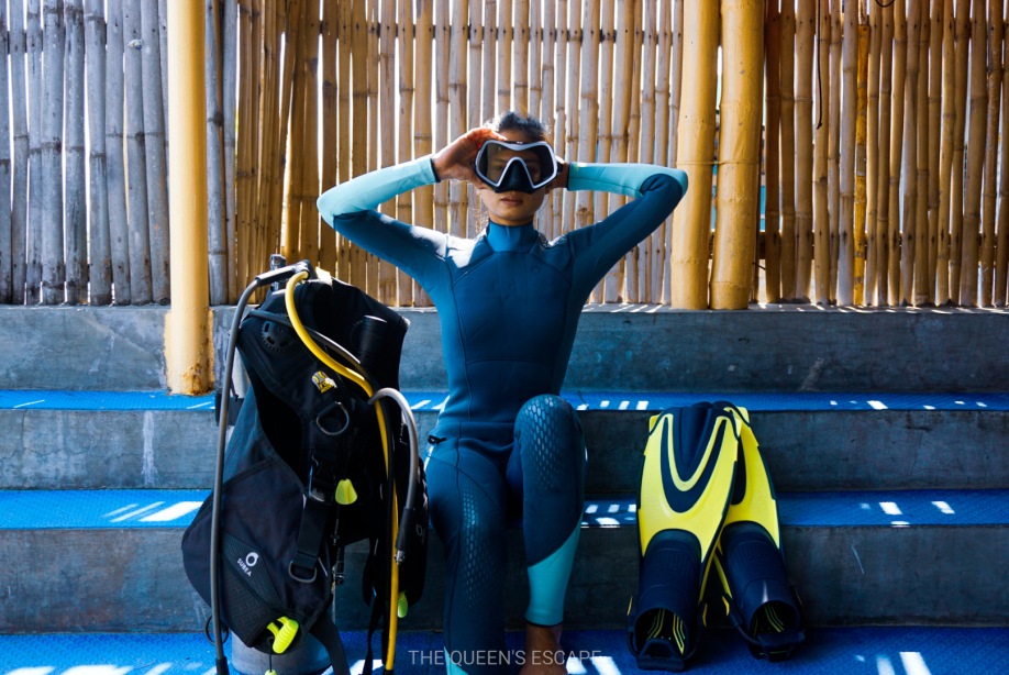Decathlon SCUBA Diving Gear