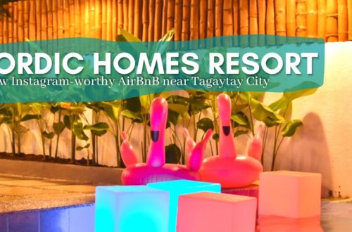 Nordic Homes Resort: A New Instagram-Worthy AirBnB Near Tagaytay City