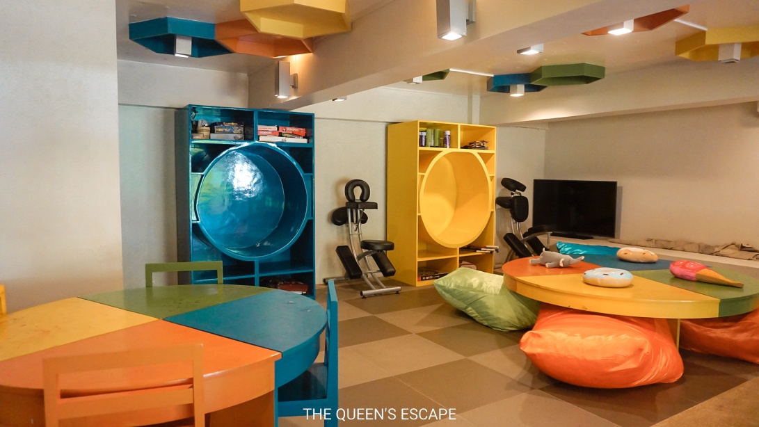 Bacau Bay Resort's Kids Area
