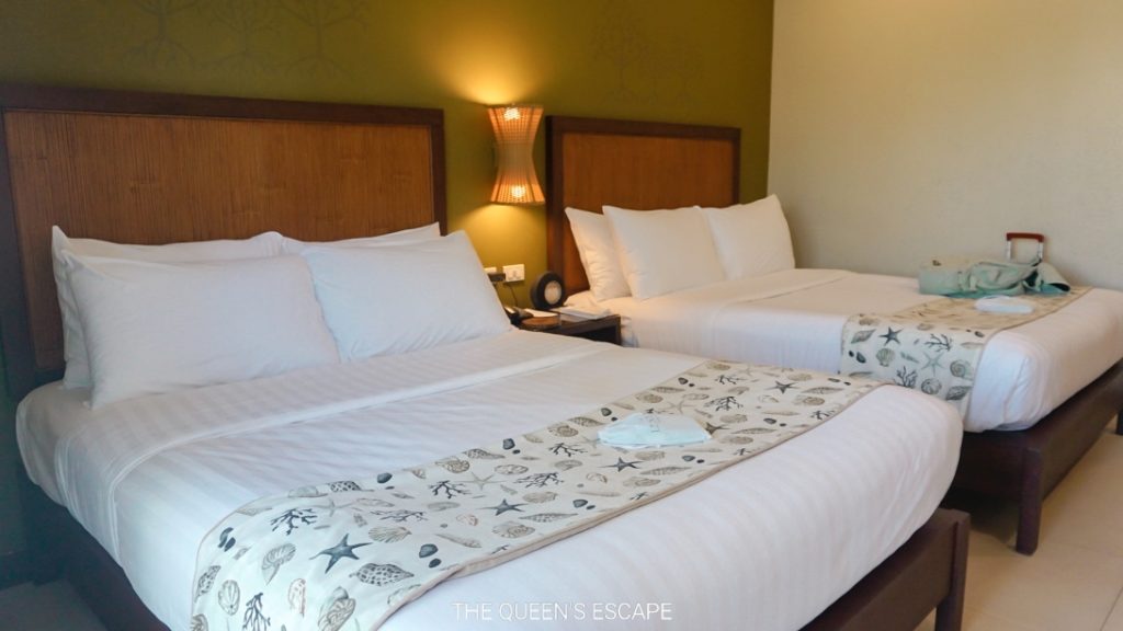 Bacau Bay Resort's Room