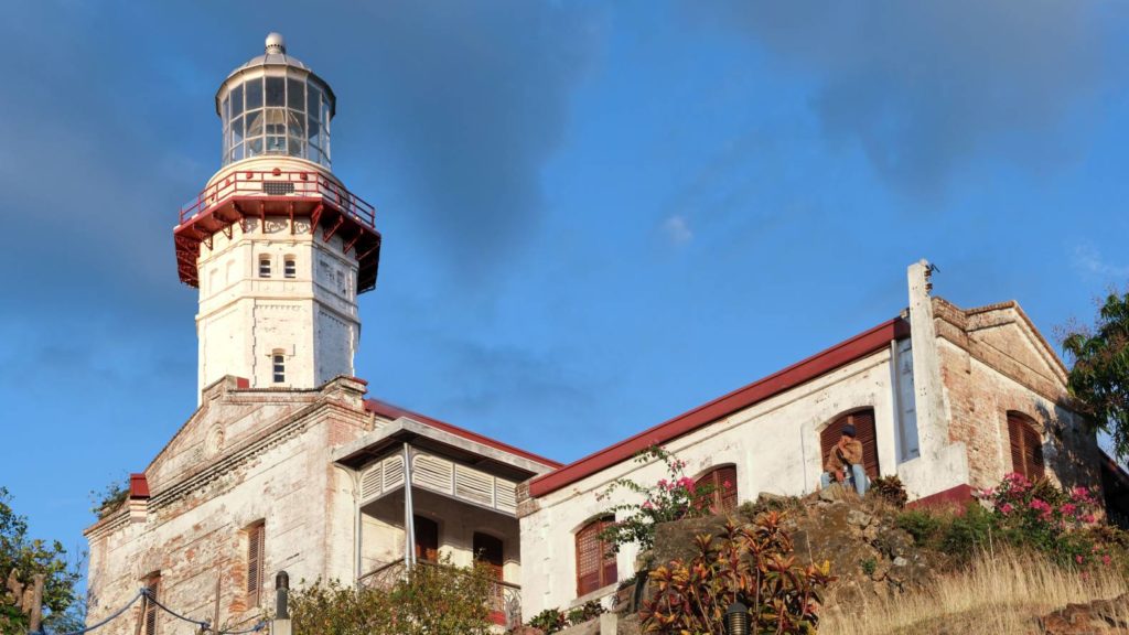 Cape Bojeador Lighthouse, one of the top Ilocos Norte Tourist Spots