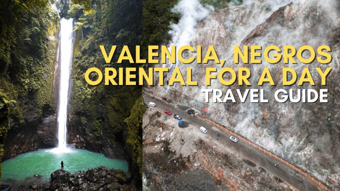 Valencia Negros Oriental for a day