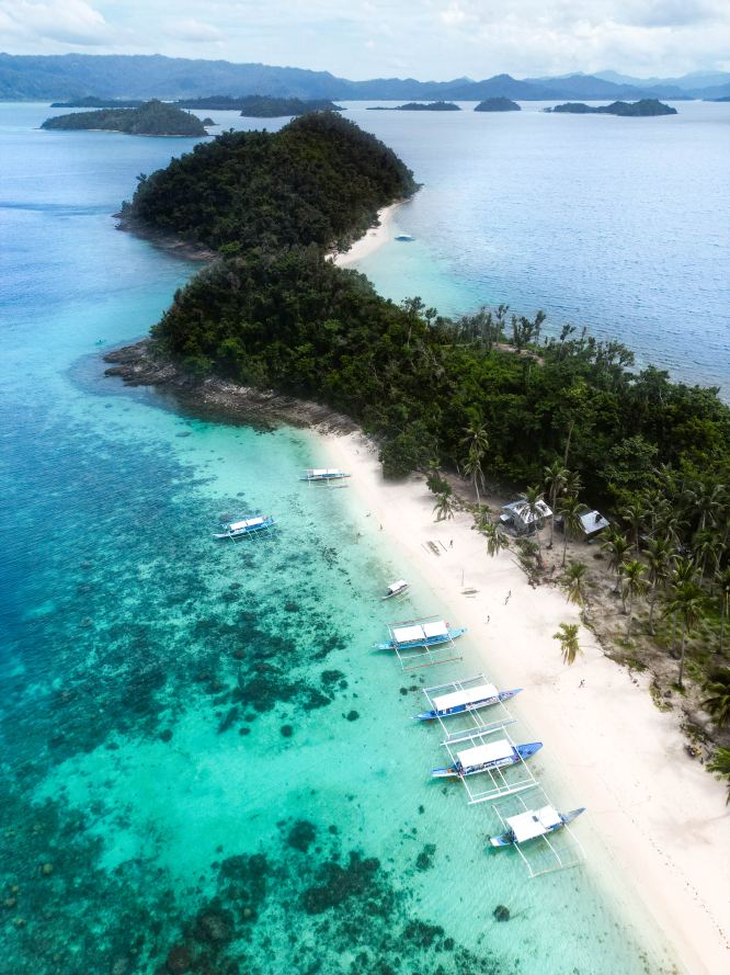 2024 PORT BARTON SAN VICENTE, PALAWAN DIY TRAVEL GUIDE The Queen's Escape