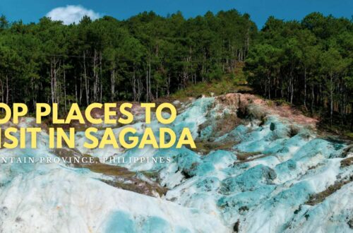 Top Places to Visit in Sagada